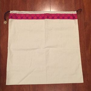 Tory burch dust bag